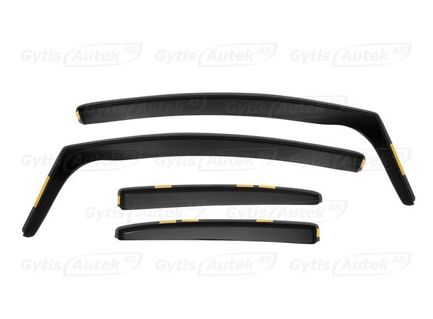 Vindavvisere | Peugeot iOn 2010-> | gytisautek.no