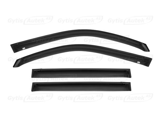 Vindavvisere | Toyota Land Cruiser 150 2009-2013 | Salg|gytisautek.no