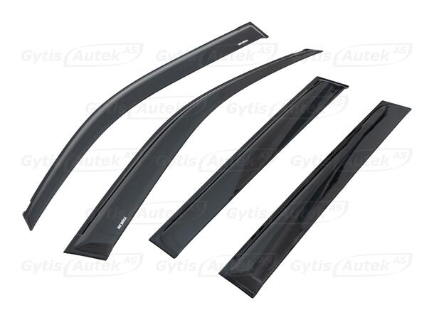 Vindavvisere | Toyota Land Cruiser 150 2009-2013 | Salg|gytisautek.no
