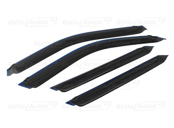 Vindavvisere | Toyota Land Cruiser 150 2009-2013 | Salg|gytisautek.no