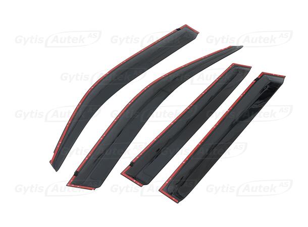 Vindavvisere | Toyota Land Cruiser 150 2009-2013 | Salg|gytisautek.no