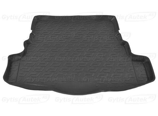 Bagasjeromsmatte | Alfa Romeo 159 2005-2011 |gytisautek.no