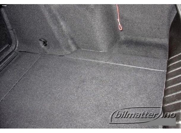 Bagasjeromsmatte | Alfa Romeo 159 2005-2011 |gytisautek.no