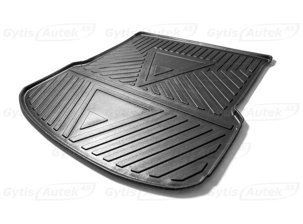 Bagasjeromsmatte | BYD Tang 2021-> | gytisautek.no