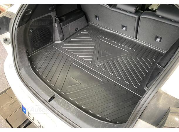 Bagasjeromsmatte | BYD Tang 2021-> | gytisautek.no