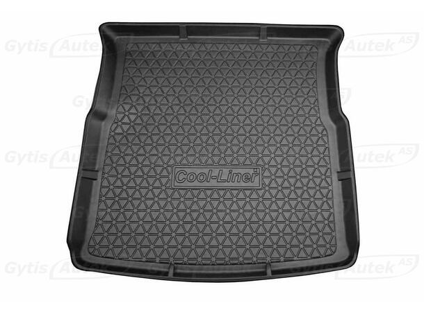 Bagasjeromsmatte | Ford S-Max 2006-2015 | gytisautek.no