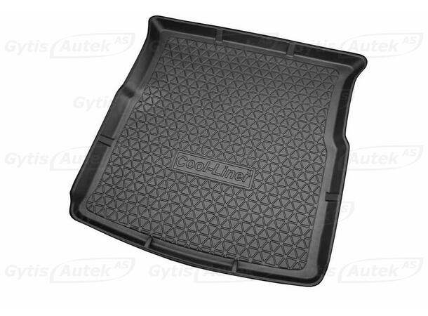 Bagasjeromsmatte | Ford S-Max 2006-2015 | gytisautek.no