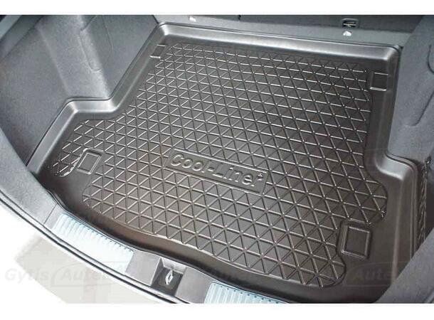 Bagasjeromsmatte | Honda Civic 2012-2016 | gytisautek.no