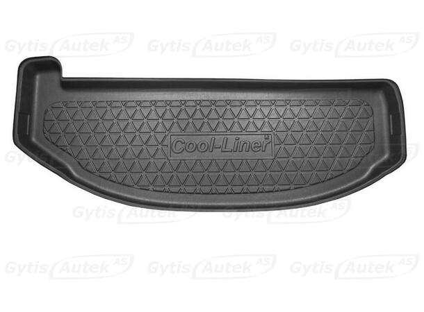 Bagasjeromsmatte | Hyundai Grand Santa Fe | gytisautek.no