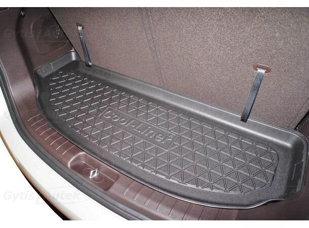 Bagasjeromsmatte | Hyundai Grand Santa Fe | gytisautek.no