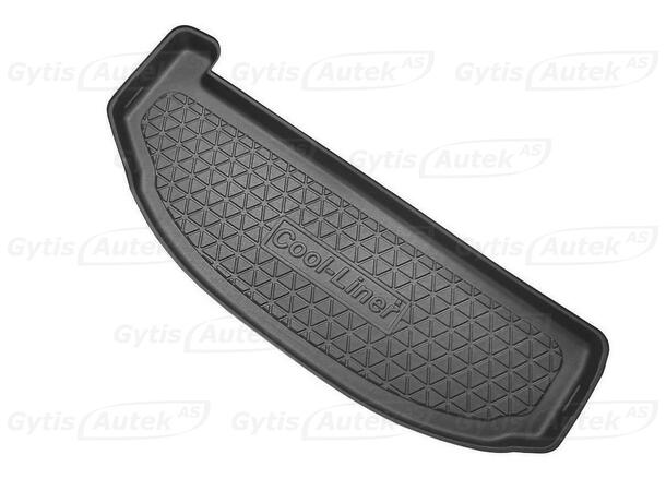 Bagasjeromsmatte | Hyundai Grand Santa Fe | gytisautek.no