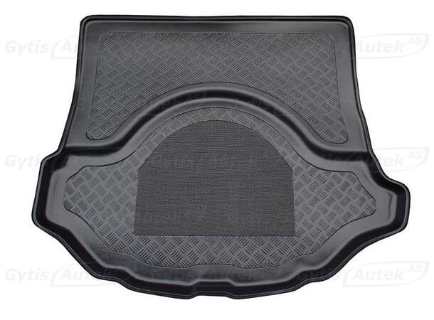 Bagasjeromsmatte | Jaguar X-Type 2001-2009 |gytisautek.no