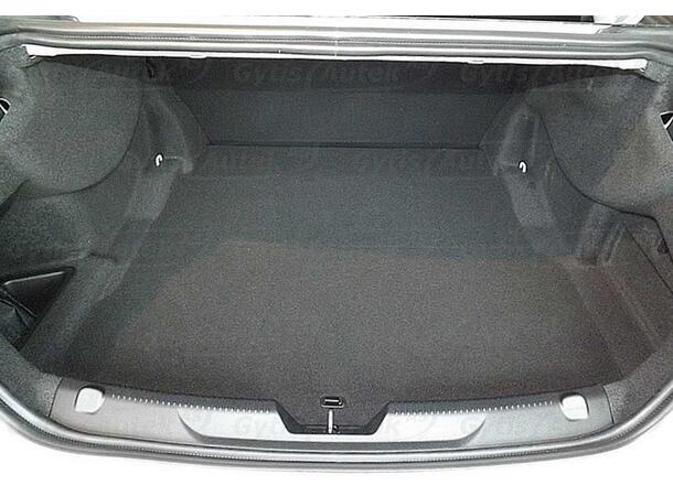 Bagasjeromsmatte | Jaguar XE 2015-> | gytisautek.no