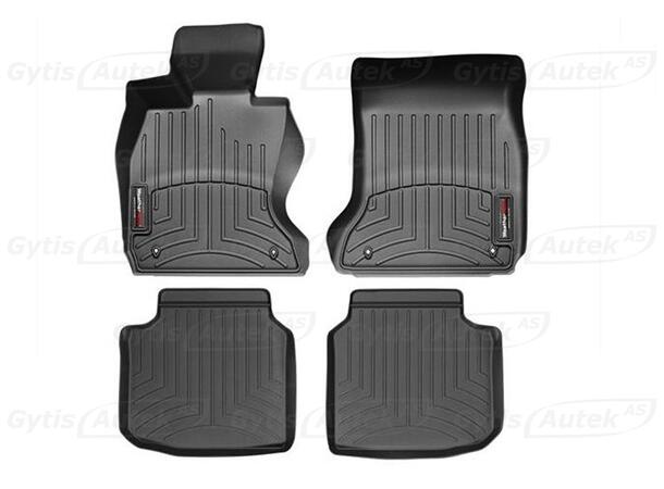 Gulvmatter | BMW 7 ser. F01 2012-2015 |gytisautek.no