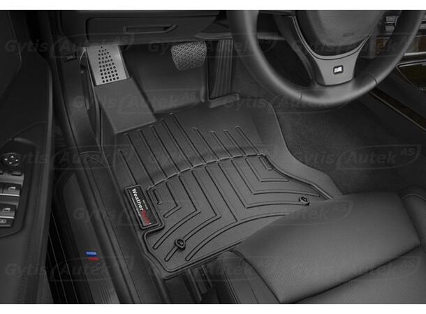 Gulvmatter | BMW 7 ser. F01 2012-2015 |gytisautek.no