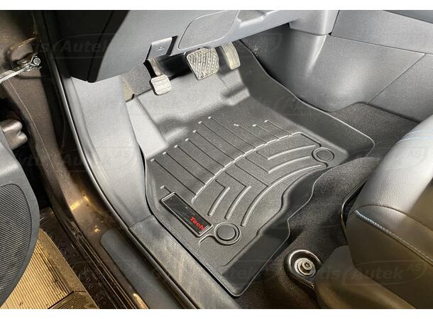 Gulvmatter | Nissan Leaf 2018-> |gytisautek.no