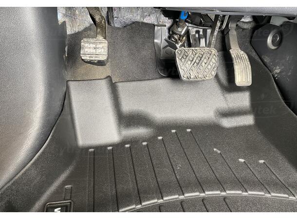 Gulvmatter | Nissan Leaf 2018-> |gytisautek.no