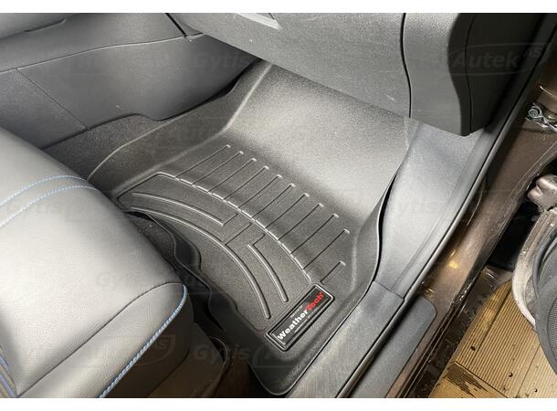 Gulvmatter | Nissan Leaf 2018-> |gytisautek.no