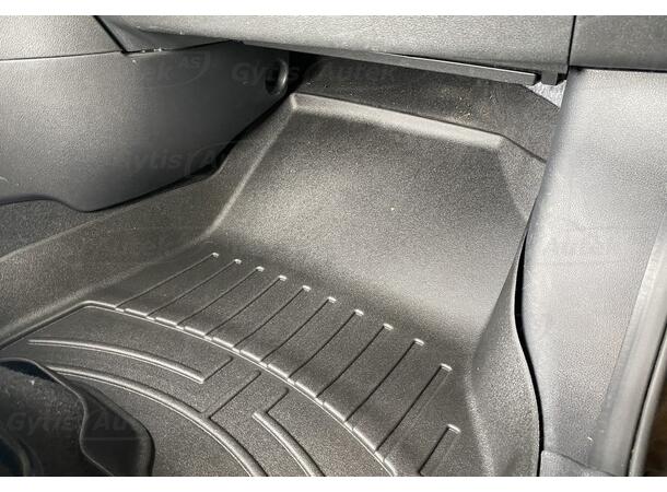 Gulvmatter | Nissan Leaf 2018-> |gytisautek.no