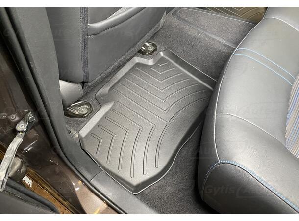 Gulvmatter | Nissan Leaf 2018-> |gytisautek.no