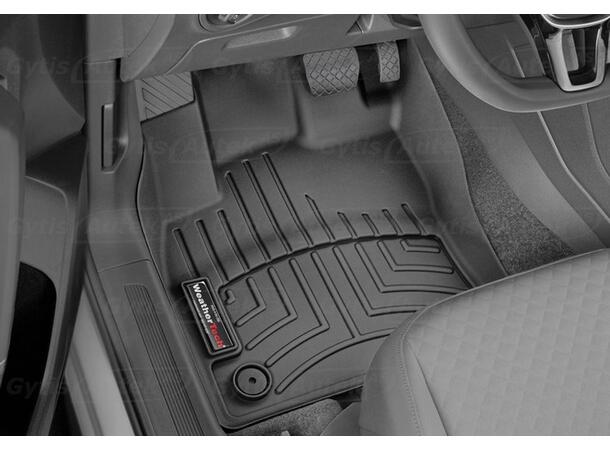 Gulvmatter | VW Touran 2016-2022 |gytisautek.no