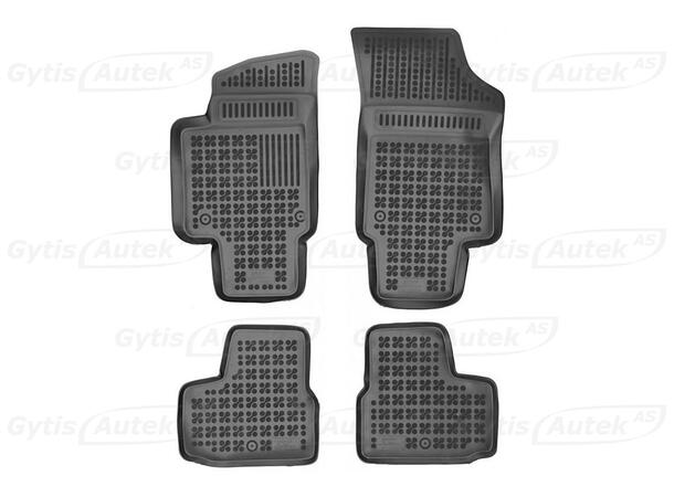 Gulvmatter til Volkswagen Up 2011-> | gytisautek.no