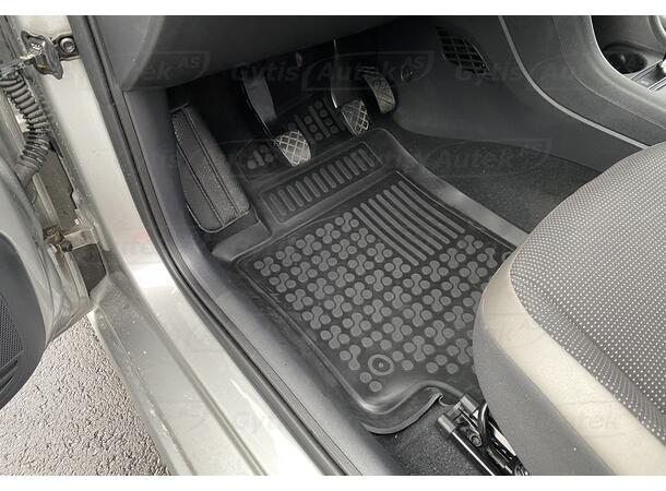 Gulvmatter til Volkswagen Up 2011-> | gytisautek.no