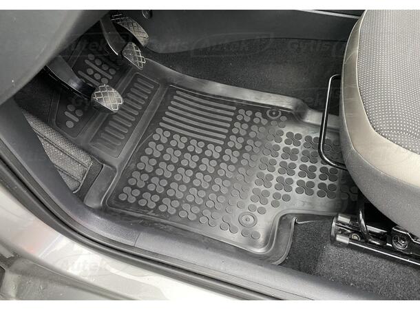 Gulvmatter til Volkswagen Up 2011-> | gytisautek.no