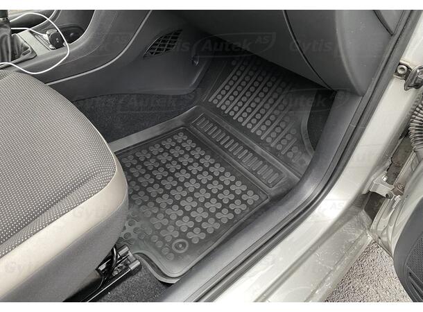 Gulvmatter til Volkswagen Up 2011-> | gytisautek.no