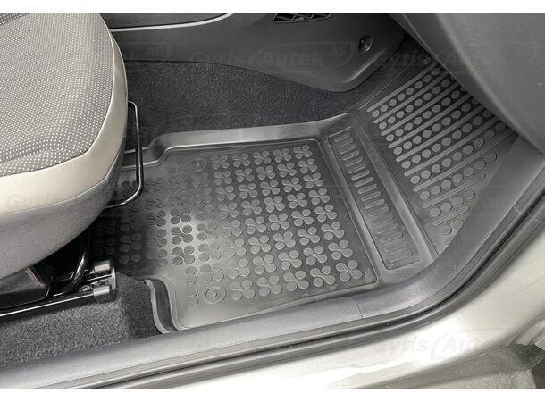 Gulvmatter til Volkswagen Up 2011-> | gytisautek.no