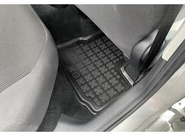 Gulvmatter til Volkswagen Up 2011-> | gytisautek.no
