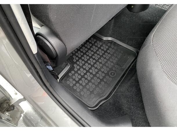 Gulvmatter til Volkswagen Up 2011-> | gytisautek.no