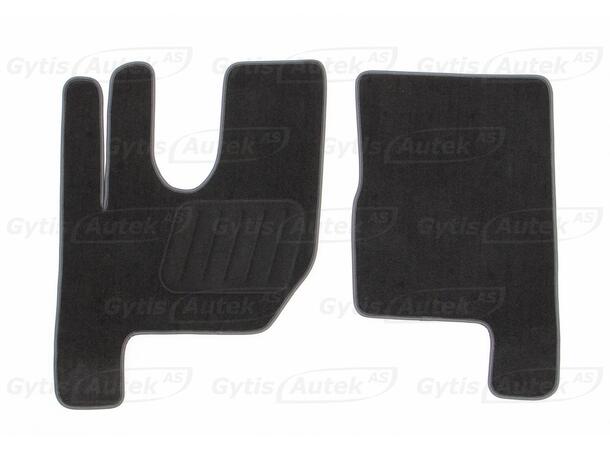 Gulvmatter • Renault T / K 2014-> • gytisautek.no