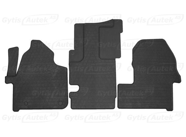 Gummimatter til MB Sprinter W907 2018-> | gytisautek.no