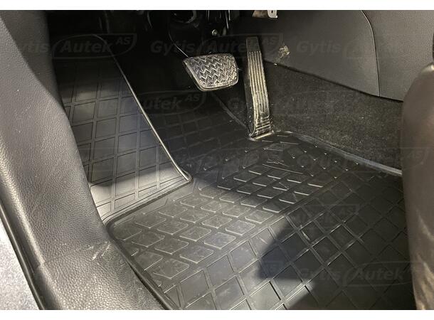 Gummimatter til Toyota RAV4 2019->| gytisautek.no