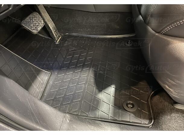 Gummimatter til Toyota RAV4 2019->| gytisautek.no