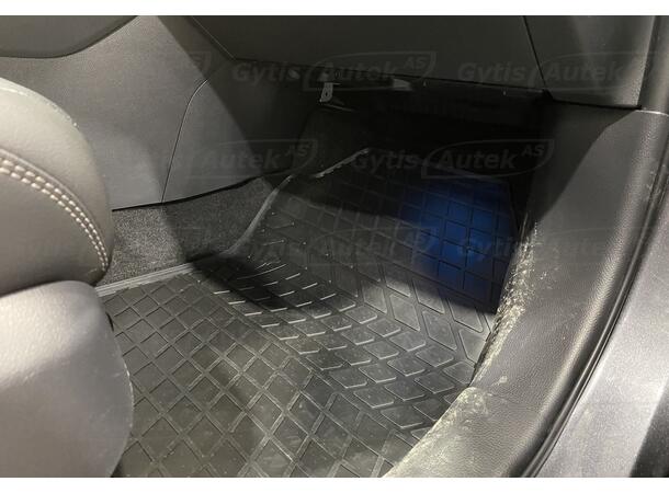 Gummimatter til Toyota RAV4 2019->| gytisautek.no