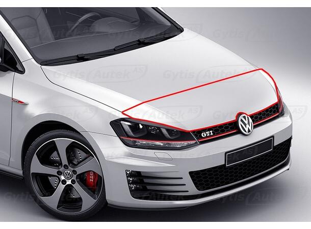 PPF folie | VW e-Golf 2014-2020 | Panser | gytisautek.no