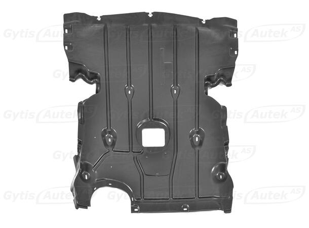 Plate under motor til BMW 1 ser. E81/E87 2004-2011 | gytisautek.no