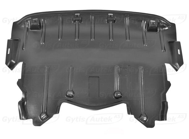 Plate under motor til BMW X5 E70 2007-2009 | gytisautek.no