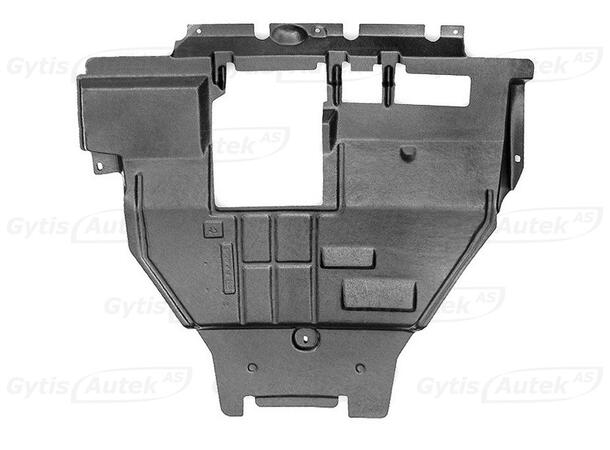 Plate under motor til Citroen Xsara Picasso 1999-2010 | gytisautek.no