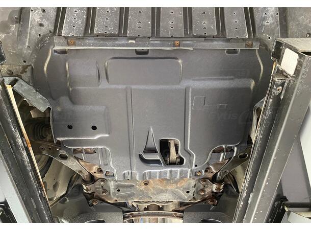Plate under motor til Ford Focus 2004-2011 | gytisautek.no