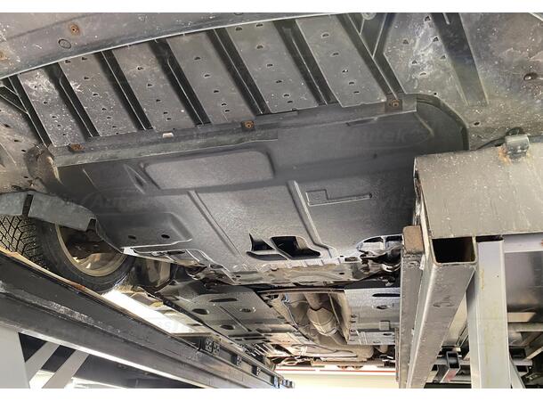 Plate under motor til Ford Focus 2004-2011 | gytisautek.no