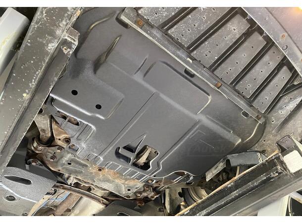 Plate under motor til Ford Focus 2004-2011 | gytisautek.no