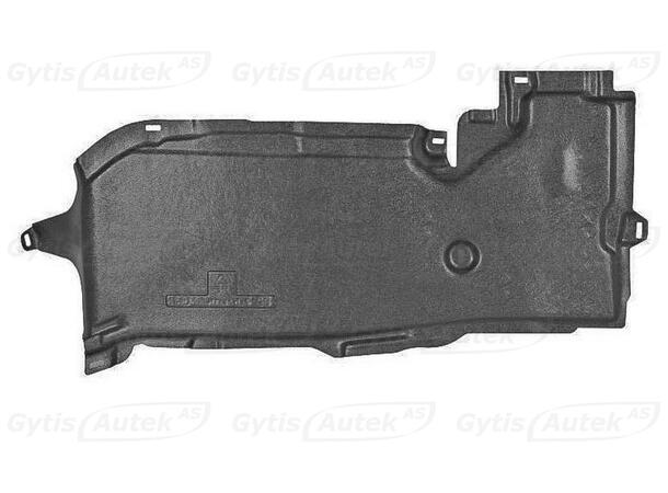 Plate under motor til Mercedes-Benz B-Klasse W245 | gytisautek.no