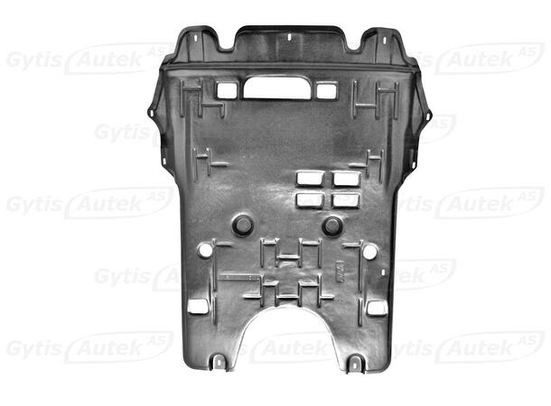 Plate under motor til Peugeot 308 2007-2012 | gytisautek.no