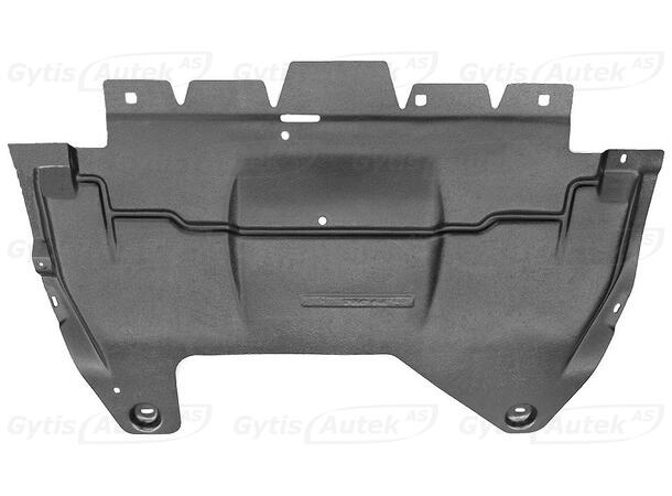 Plate under motor til Peugeot 508 2011-2018 | gytisautek.no