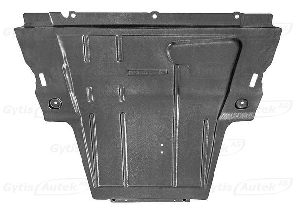 Plate under motor til Renault Scenic 2003-2009 | gytisautek.no