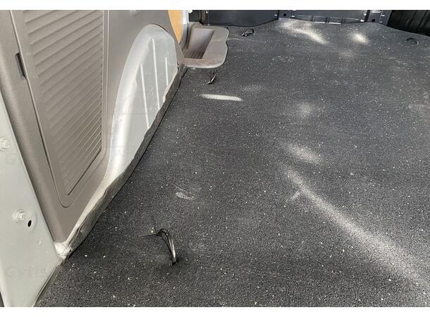 Vareromsmatte | Ford Transit Connect 2014-> | gytisautek.no