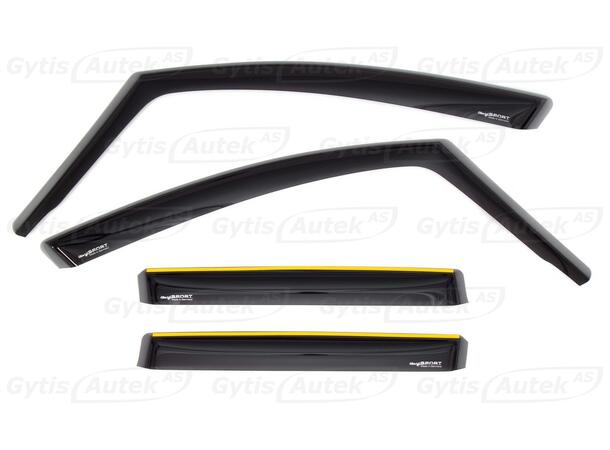 Vindavvisere | BMW 2 ser. F46 2015-2021 | gytisautek.no
